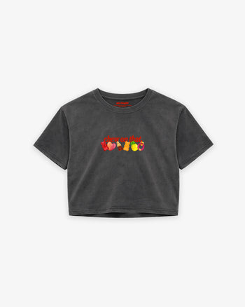 Cropped Tee - Chew On That