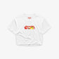 Cropped Tee - Chew On That