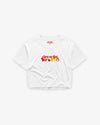 Cropped Tee - Chew On That