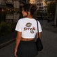 Cropped Tee - Cropped Tee Diva
