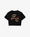 Cropped Tee - Cropped Tee Diva