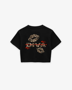Cropped Tee - Cropped Tee Diva
