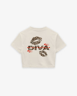 Cropped Tee - Cropped Tee Diva