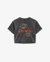 Cropped Tee - Cropped Tee Diva