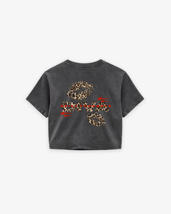 Cropped Tee - Cropped Tee Diva