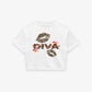 Cropped Tee - Cropped Tee Diva
