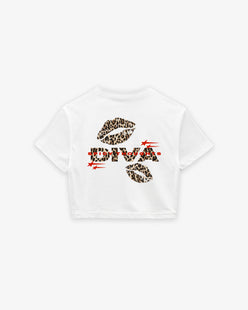Cropped Tee - Cropped Tee Diva