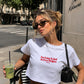 Cropped Tee - I'm Going To Hell In Every Religion