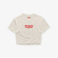 Cropped Tee - Life Sucks But I Suck Better
