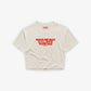 Cropped Tee - Make me mad & I’ll date your dad
