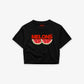 Cropped Tee - Melons