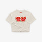 Cropped Tee - Melons