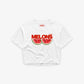 Cropped Tee - Melons