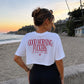 Cropped Tee - Good Morning Fuckers
