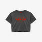 Cropped Tee - Can You See The Fuck You In My Smile