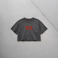 Cropped Tee - Better Late Than Ugly