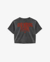 Cropped Tee - Good Morning Fuckers