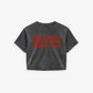 Cropped Tee - Make Your Own Money & Marry Someone Funny