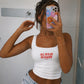 Cropped Top - All Sugar No Daddy