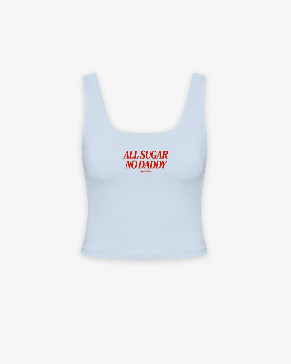 Cropped Top - All Sugar No Daddy