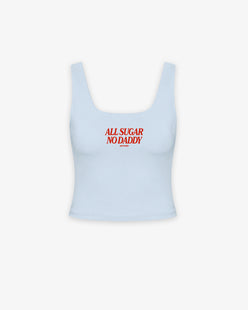 Cropped Top - All Sugar No Daddy