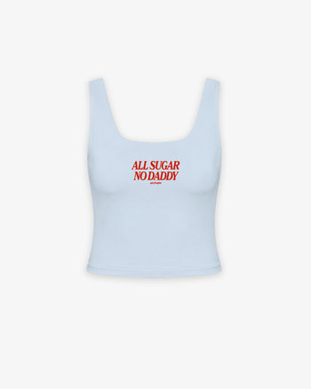 Cropped Top - All Sugar No Daddy
