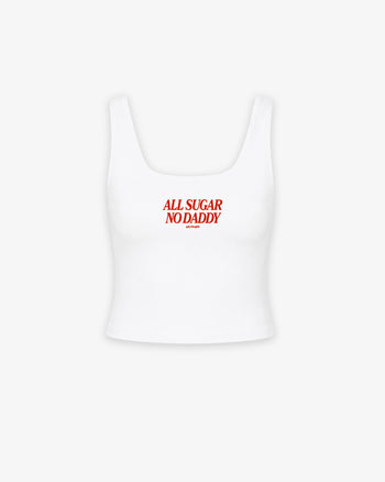 Cropped Top - All Sugar No Daddy