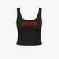 Cropped Top - Be your own daddy. Make your own sugar.