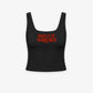 Cropped Top - Date Cute, Marry Rich