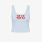 Cropped Top - Date Cute, Marry Rich