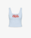 Cropped Top - Date Cute, Marry Rich
