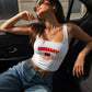 Cropped Top - Germany