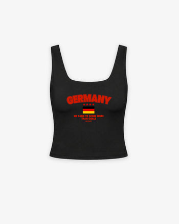Cropped Top - Germany