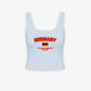 Cropped Top - Germany