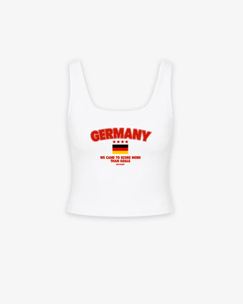 Cropped Top - Germany