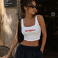 Cropped Top - Sweet With Issues