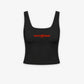 Cropped Top - Sweet With Issues