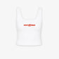 Cropped Top - Sweet With Issues