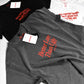 Cropped Tee - Better Late Than Ugly