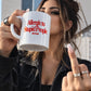 Ceramic Cup - Allergic To Stupid People