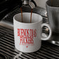 Ceramic Cup - Buenos Dias Fuckers