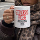 Ceramic Cup - Good morning fuckers. Don’t talk to me yet