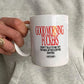 Ceramic Cup - Good morning fuckers. Don’t talk to me yet