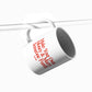 Ceramic Cup - Make Your Own Money & Marry Someone Funny