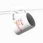 Ceramic Cup - Tell Him He’s A Hurensohn