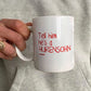 Ceramic Cup - Tell Him He’s A Hurensohn