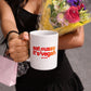 Ceramic Cup - Eat Pussy It’s Vegan