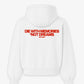 Oversized Hoodie - Die With Memories – Not Dreams