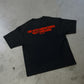 Heavy Oversized Tee - Die With Memories – Not Dreams