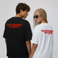 Heavy Oversized Tee - Die With Memories – Not Dreams